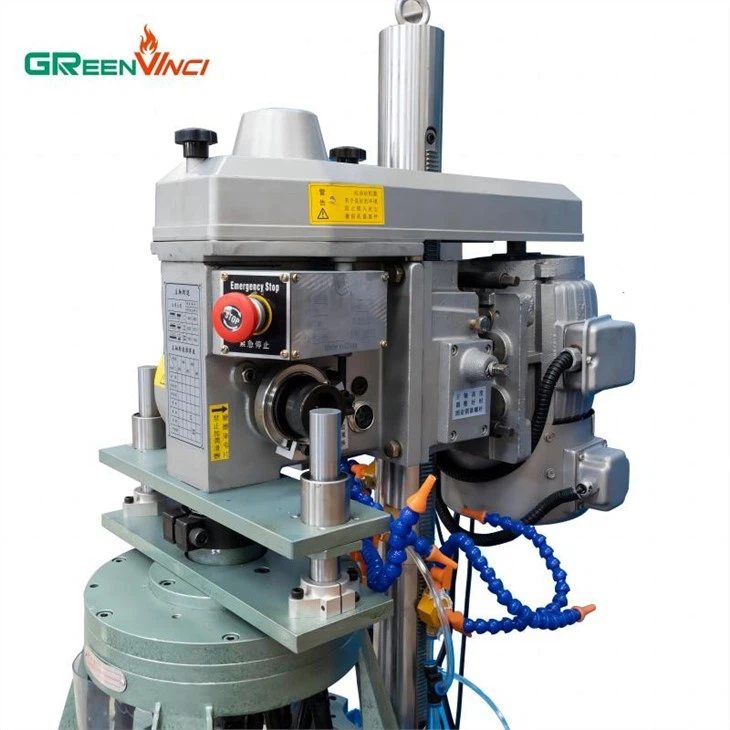 Multi-spindles Heavy Drill Machine2 (1)