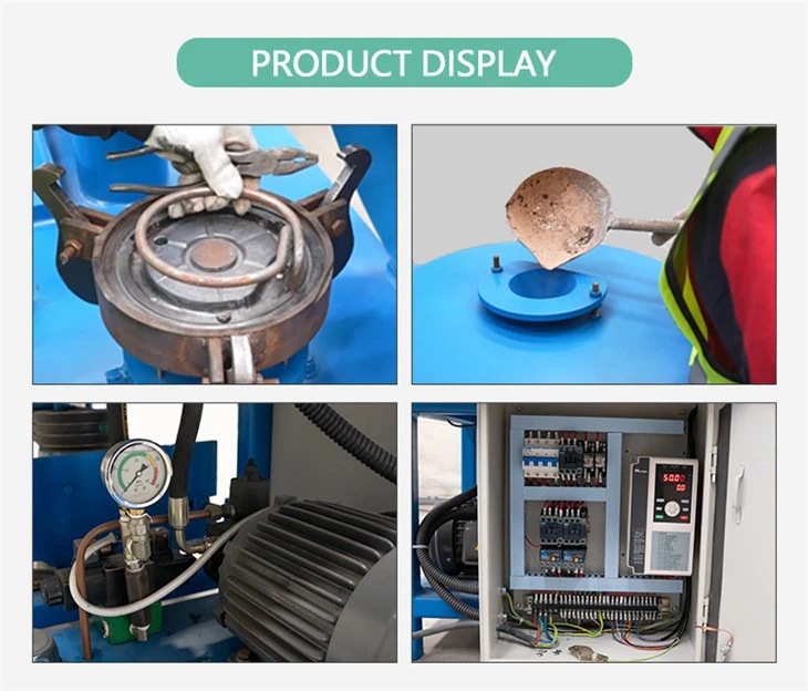 manual die casting machine (8)